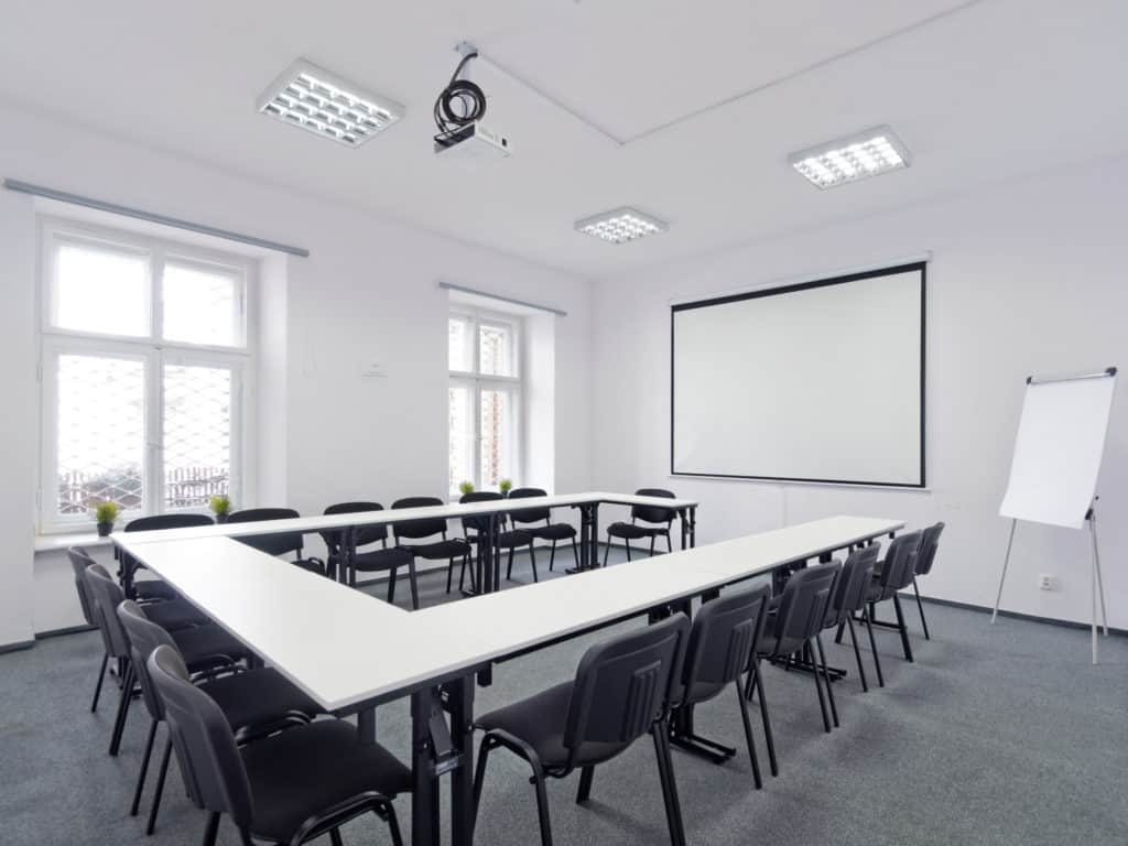sala do wynajęcia duża