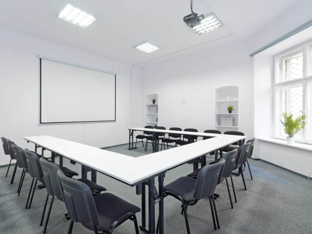sala do wynajęcia duża