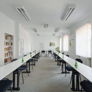 Centrum szkoleniowe Pl Inwalidów 10 sale szkoleniowe