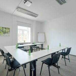Centrum szkoleniowe Pl Inwalidów 10 sale szkoleniowe