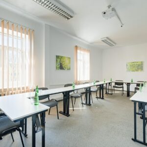 Centrum szkoleniowe Pl Inwalidów 10 sale szkoleniowe
