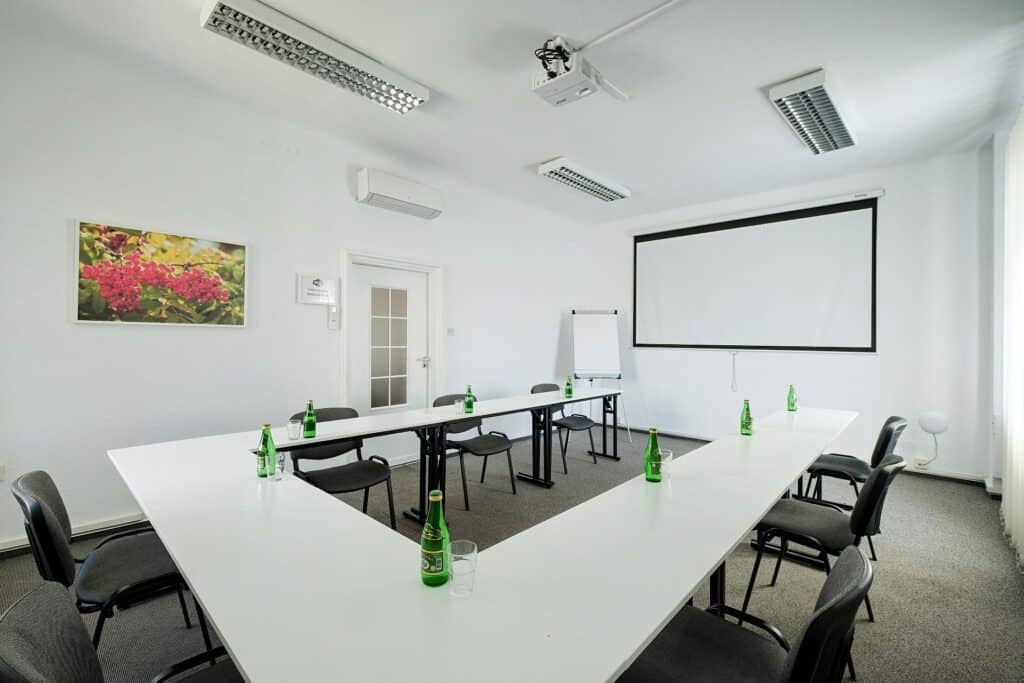 Centrum szkoleniowe Pl Inwalidów 10 sale szkoleniowe