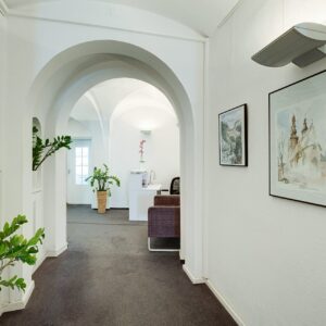 Centrum szkoleniowe Pl Inwalidów 10 wnętrze centrum