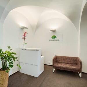 Centrum szkoleniowe Pl Inwalidów 10 wnętrze centrum