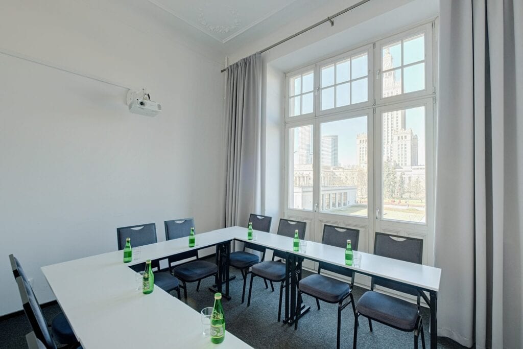 Centrum szkoleniowe Aleje Jerozolimskie 49 sala szkoleniowa