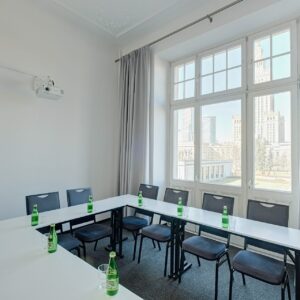 Centrum szkoleniowe Aleje Jerozolimskie 49 sala szkoleniowa