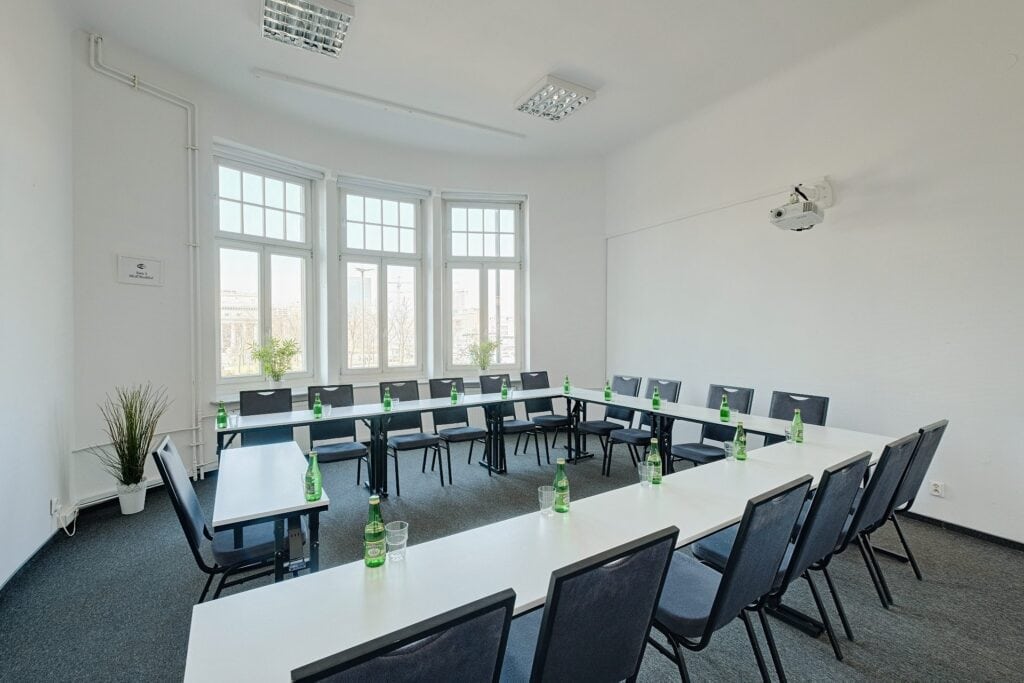Centrum szkoleniowe Aleje Jerozolimskie 49 sala szkoleniowa