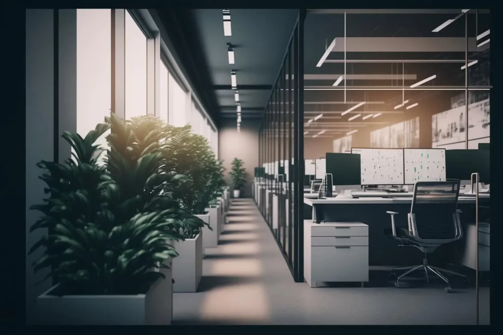 Koszty wynajmu przestrzeni coworkingowej w stolicy