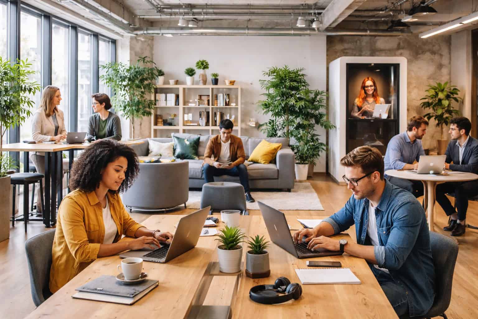 coworking